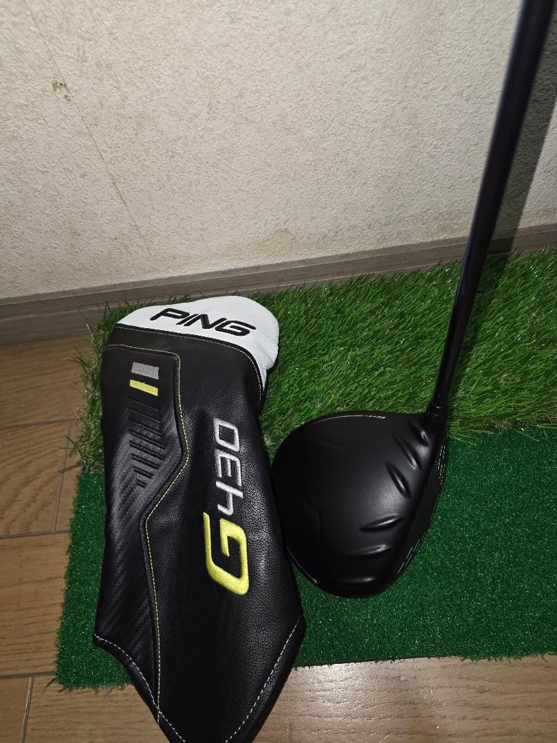 PING G430 SFTドライバー 10.5度 / シャフト ディアマナTB