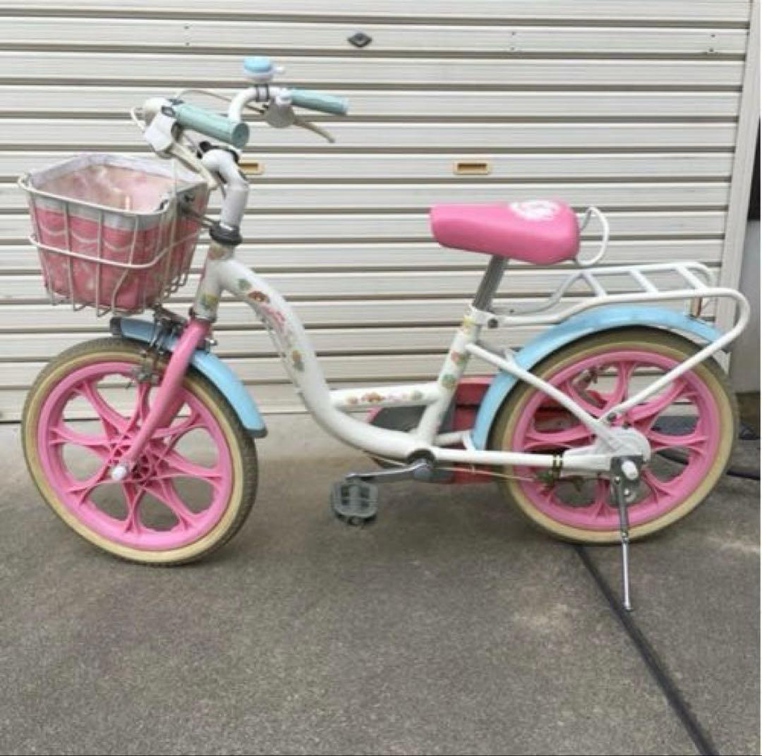 子供用自転車16インチ