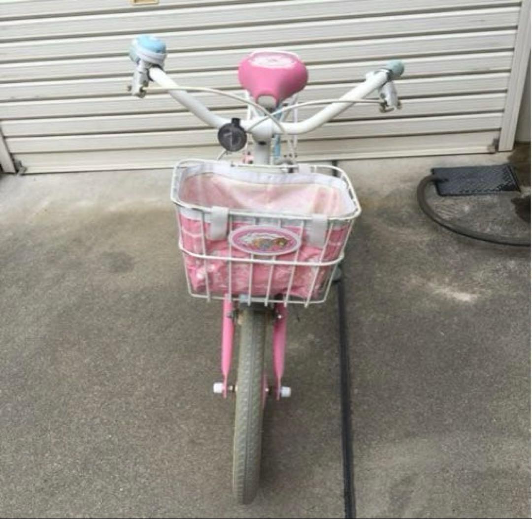 子供用自転車16インチ