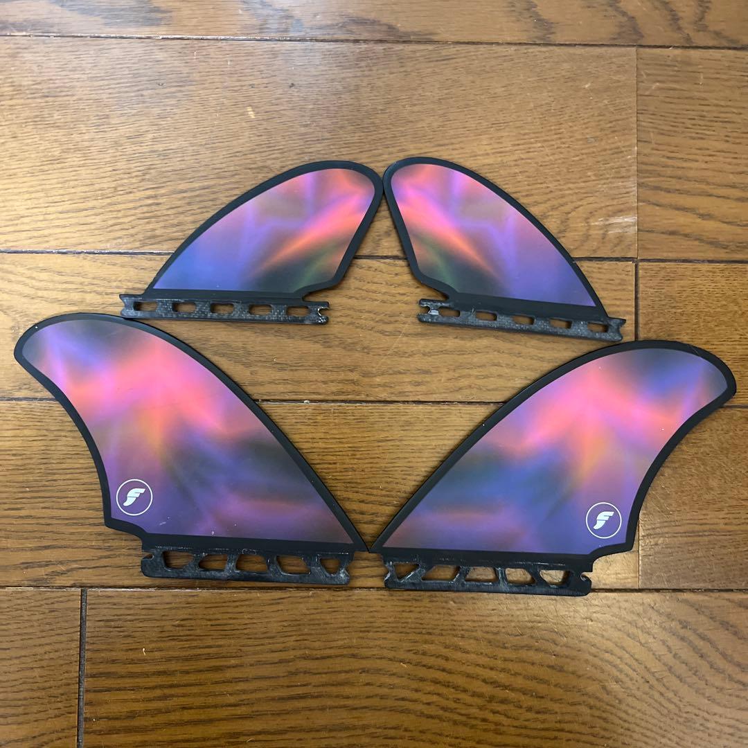 ROB MACHADO QUAD ロブマチャド　クワッドフィン　ツインフィン