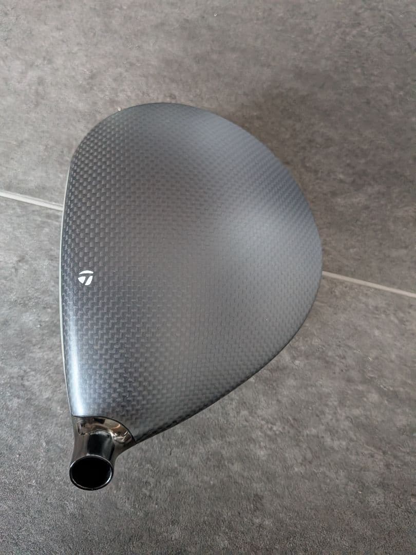 ●超美品　日本仕様●TaylorMade QI35 LS 10.5度 ヘッド