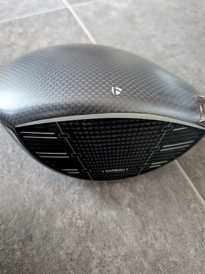 ●超美品　日本仕様●TaylorMade QI35 LS 10.5度 ヘッド