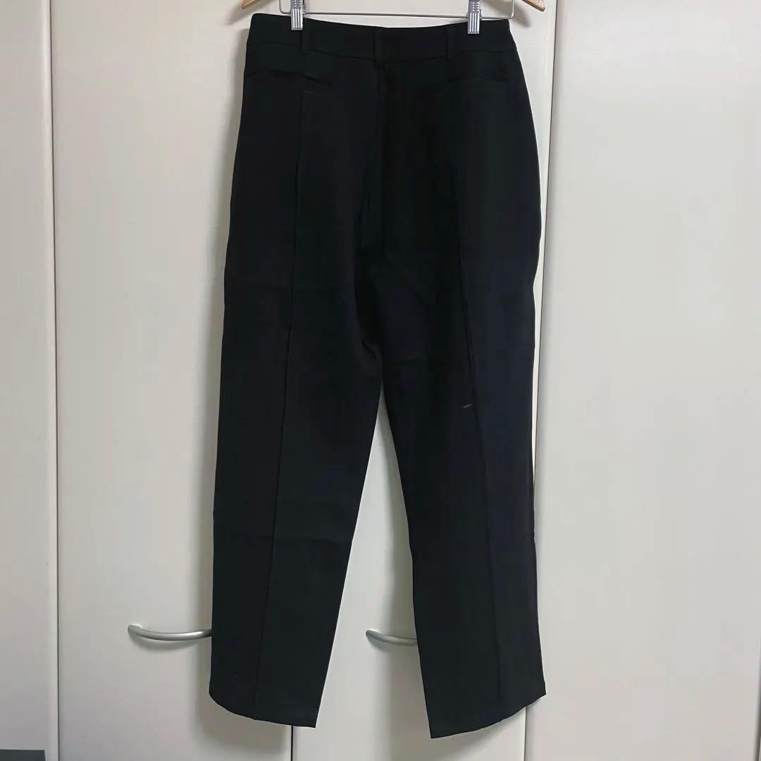 ⭐️新品　muta ムータ　ゴルフパンツ　XL　ゴルフウェア　黒　ブラック