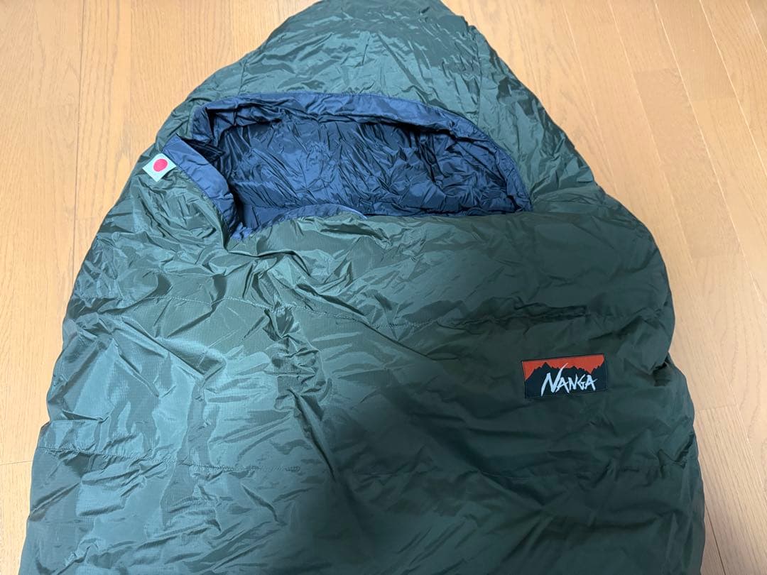ナンガ　オーロラ 600DX レギュラー おまけ付き