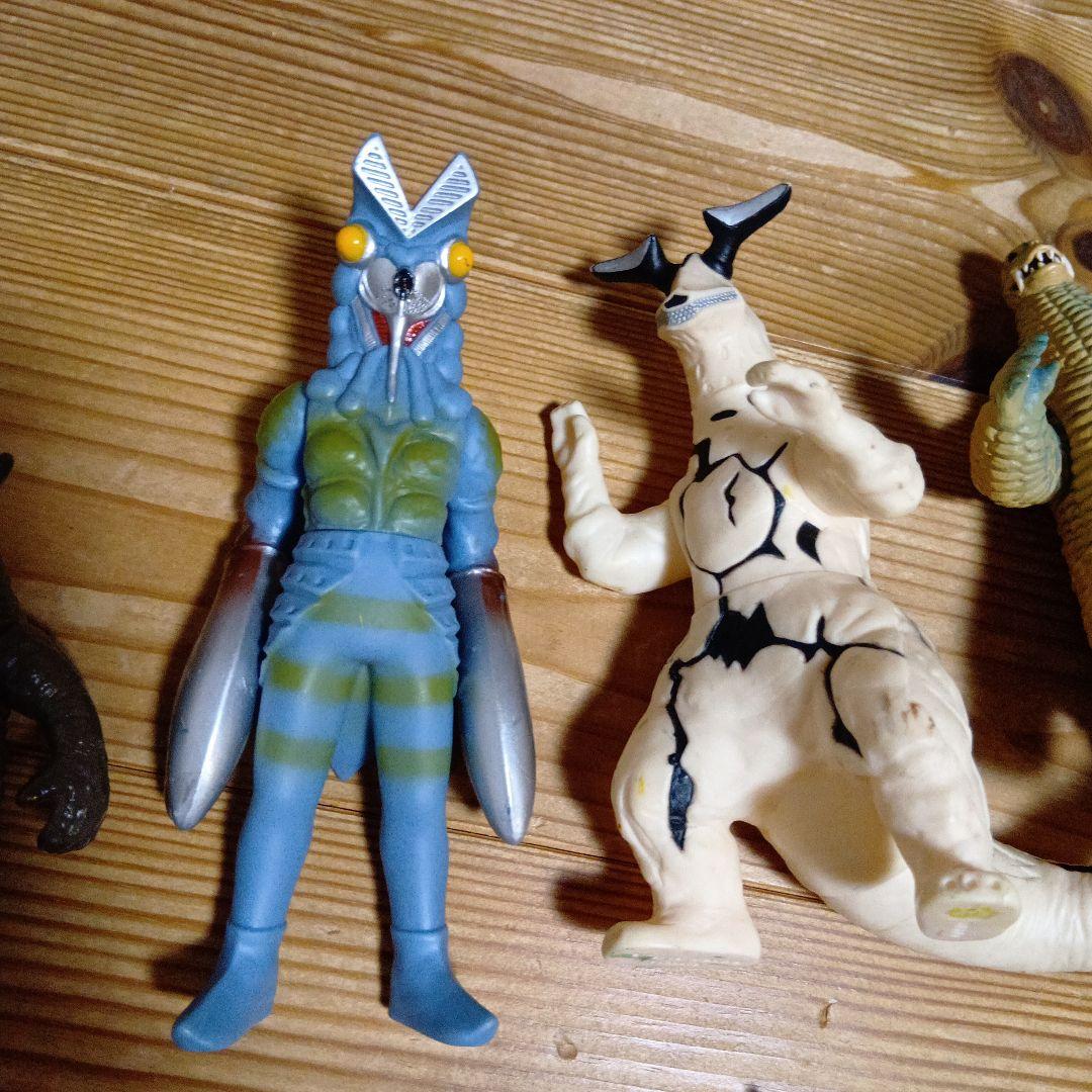 ウルトラマンシリーズ 怪獣フィギュア25体セット