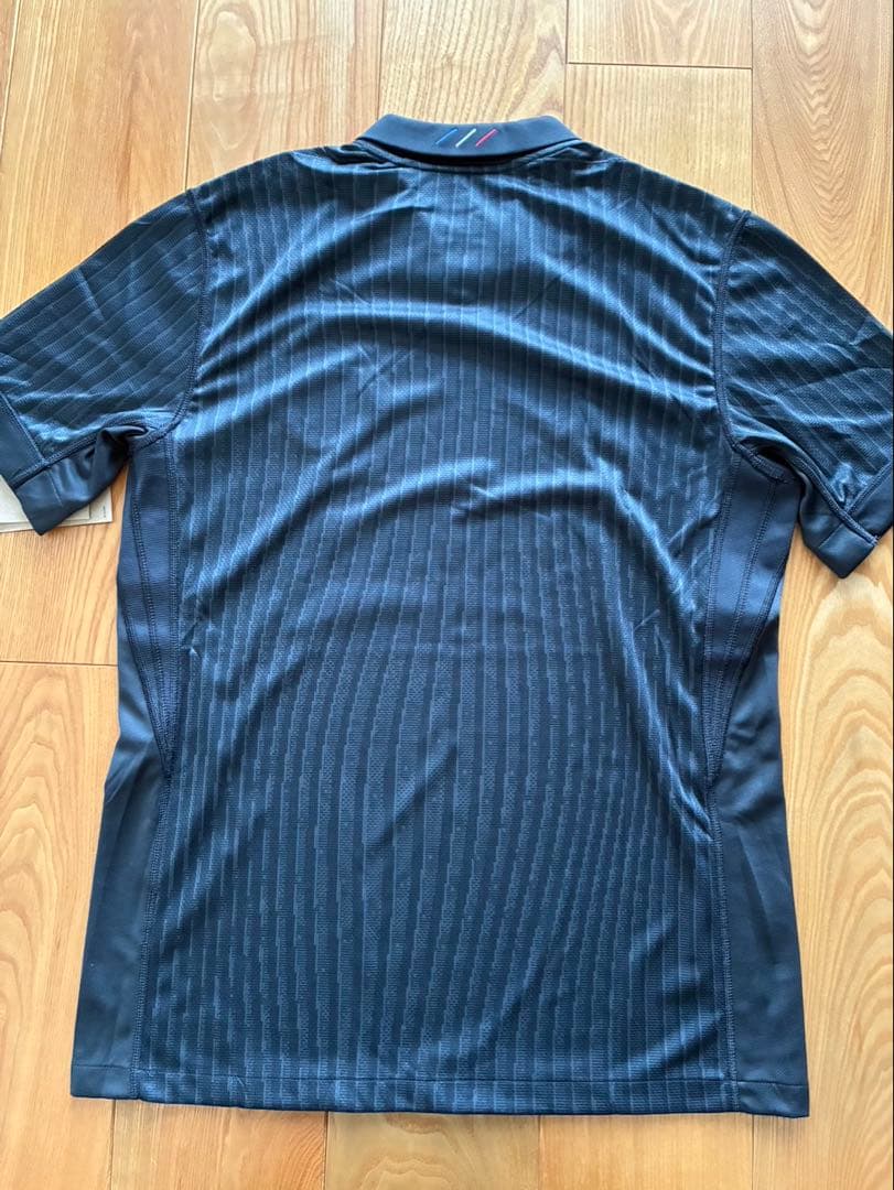 Jordan Paris Saint-Germain シャツ Mサイズ 黒