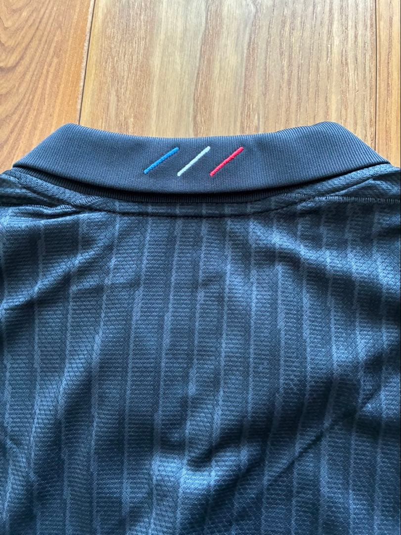Jordan Paris Saint-Germain シャツ Mサイズ 黒