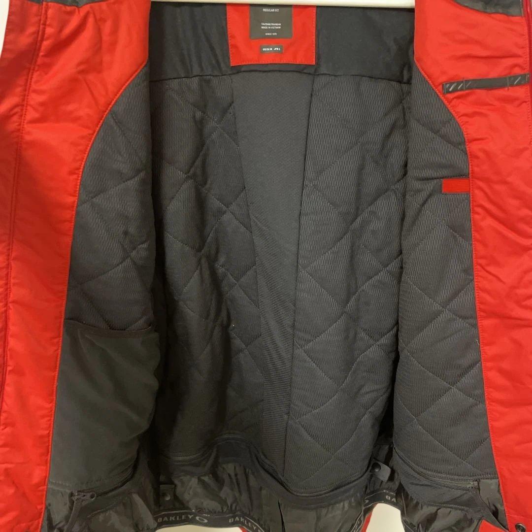 【新品未使用】OAKLEY DIVISION BZI ジャケット スノボ、スキー