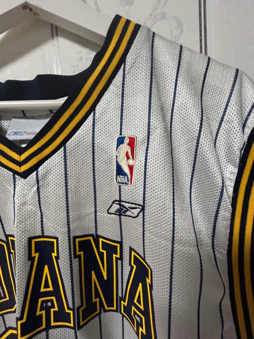 インディアナ・ペイサーズ ユニフォーム 31 レジーミラー　NBA