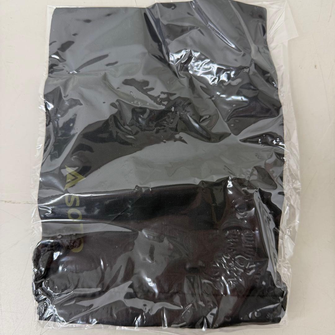 未使用品　SOTOソト　レギュレーターストーブ ST-310 モノトーン