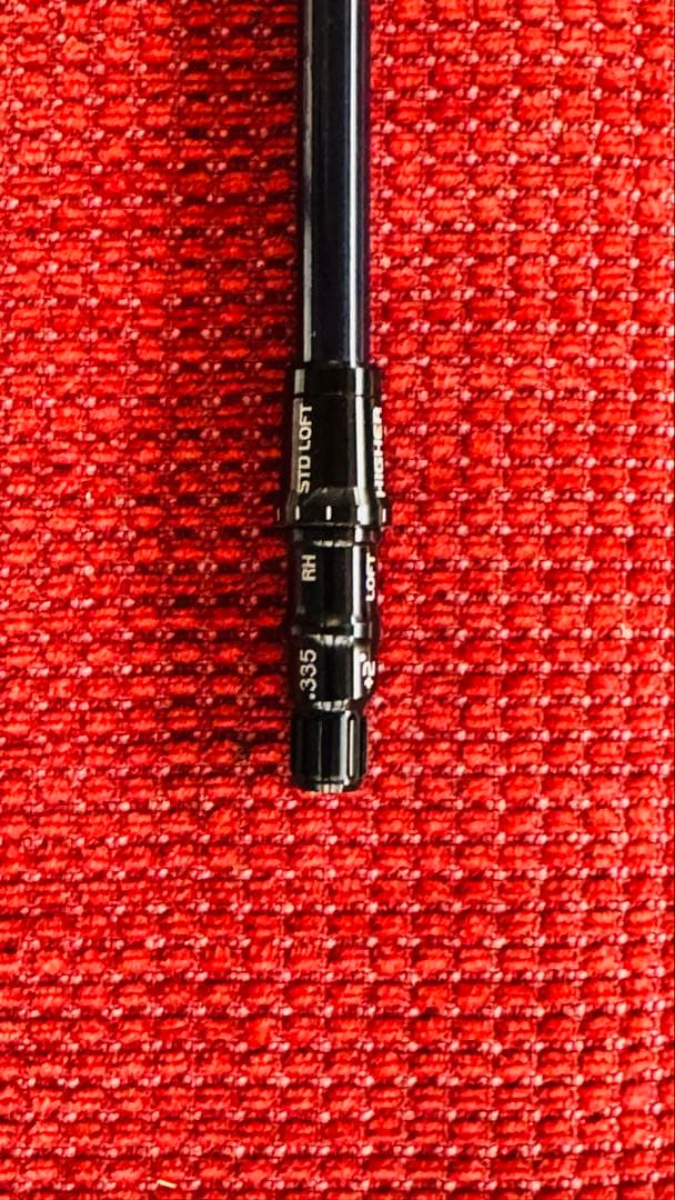 ディアマナ　DM 50 S テーラーメイド純正シャフト　シャフトのみ￼