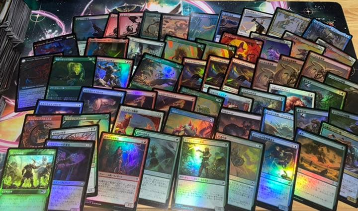mtg 引退品　まとめ売り　即購入歓迎　値下げ検討　早い者勝ち