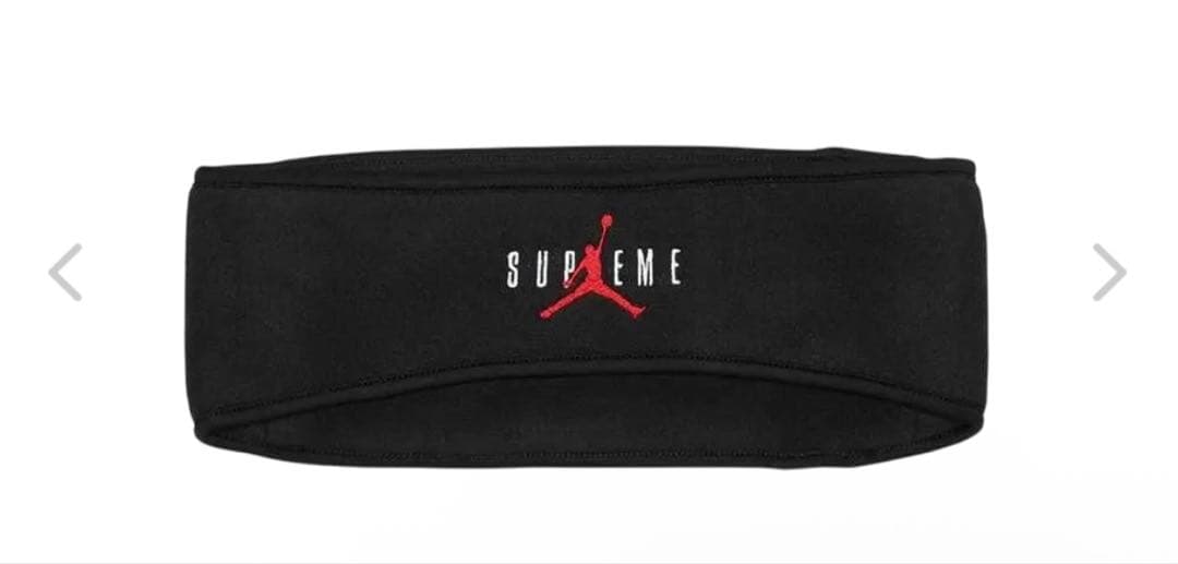 SUPREME ジャンプマンロゴ ヘッドバンド