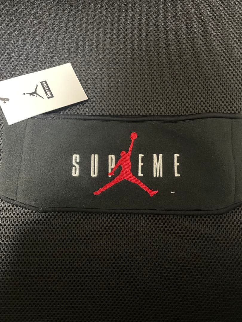 SUPREME ジャンプマンロゴ ヘッドバンド