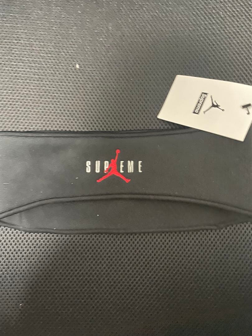 SUPREME ジャンプマンロゴ ヘッドバンド