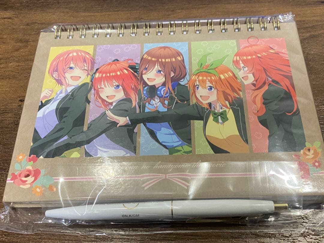 五等分の花嫁 アクスタまとめ売り