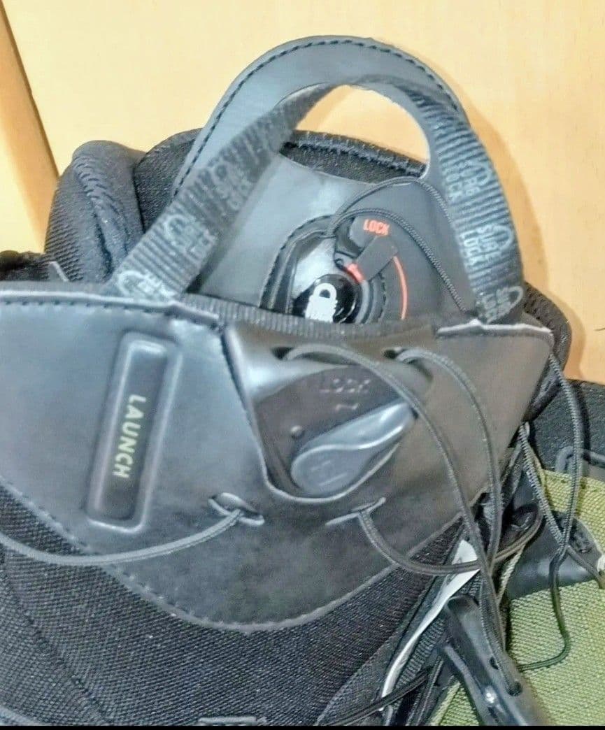 SALOMON launch 25.5cm 美品