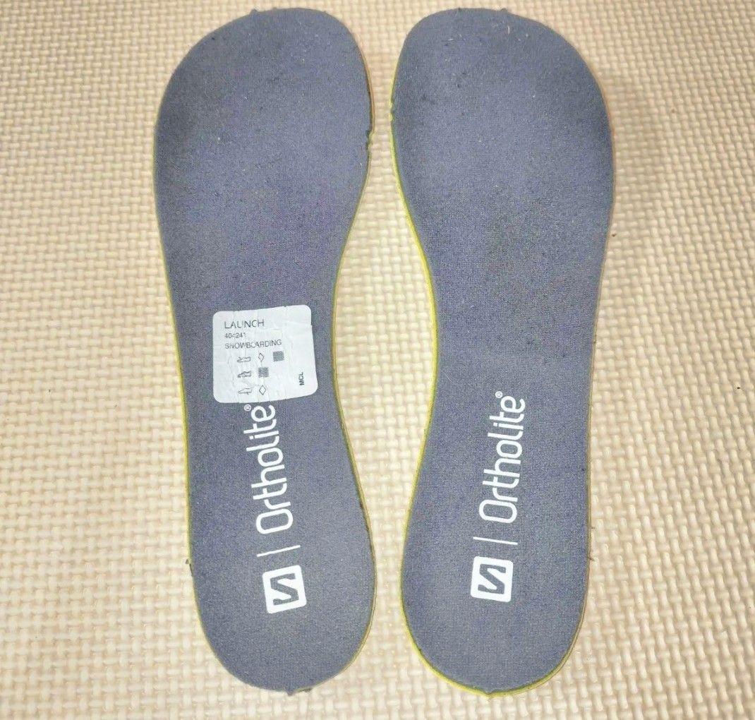 SALOMON launch 25.5cm 美品