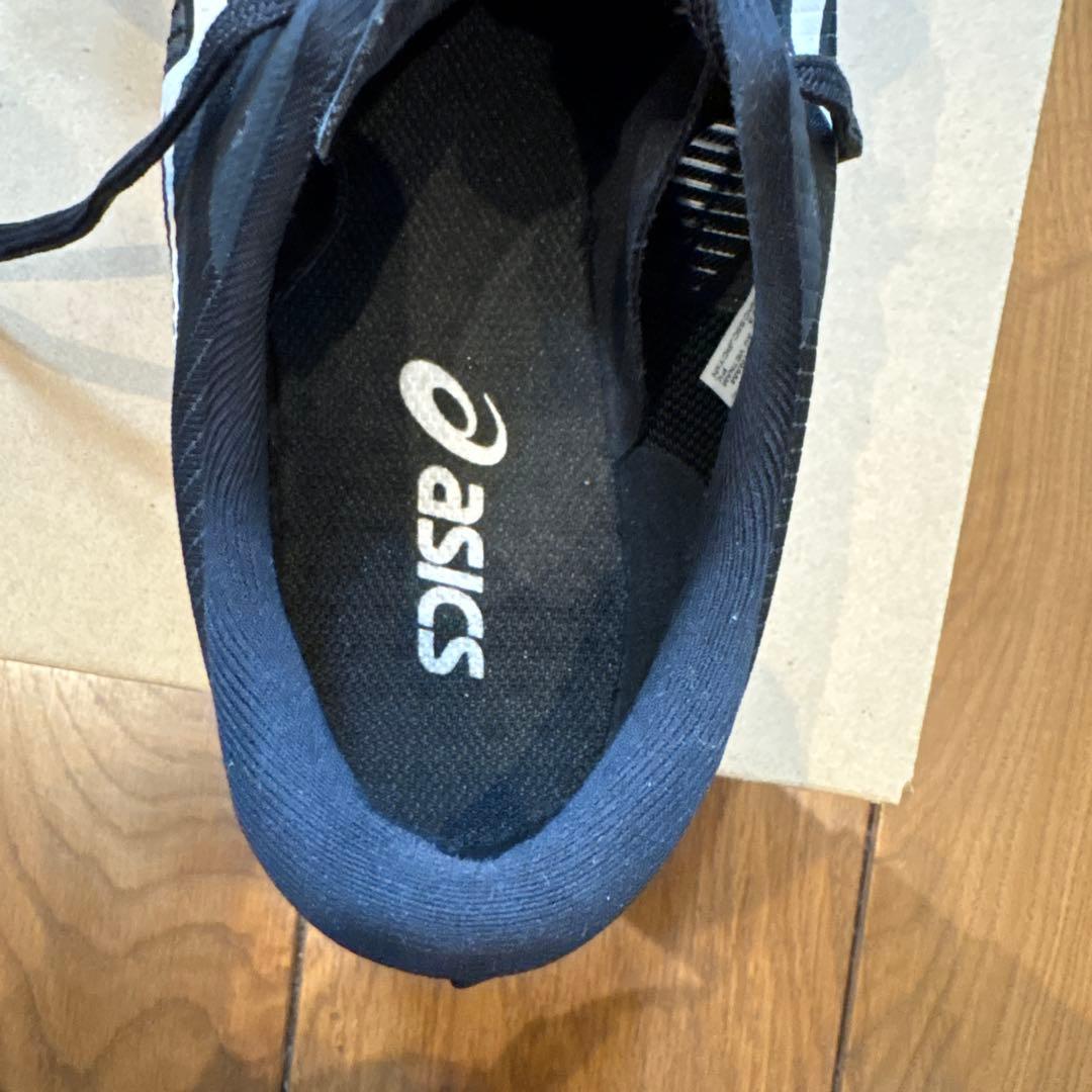 スパイク・シューズ ASICS MAGICSPEED3 28.5 WIDE BLACK/WHITE