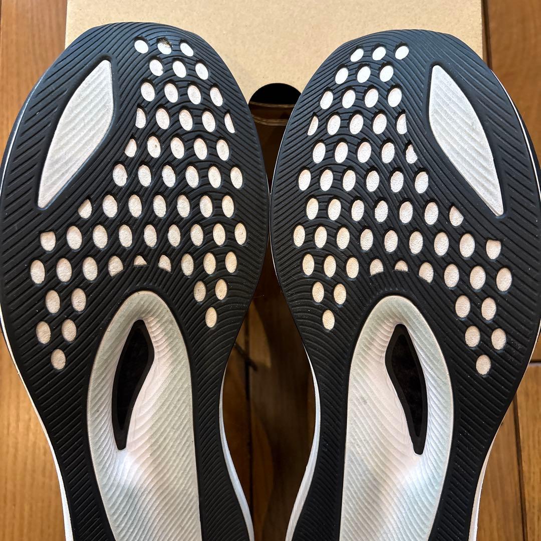 スパイク・シューズ ASICS MAGICSPEED3 28.5 WIDE BLACK/WHITE