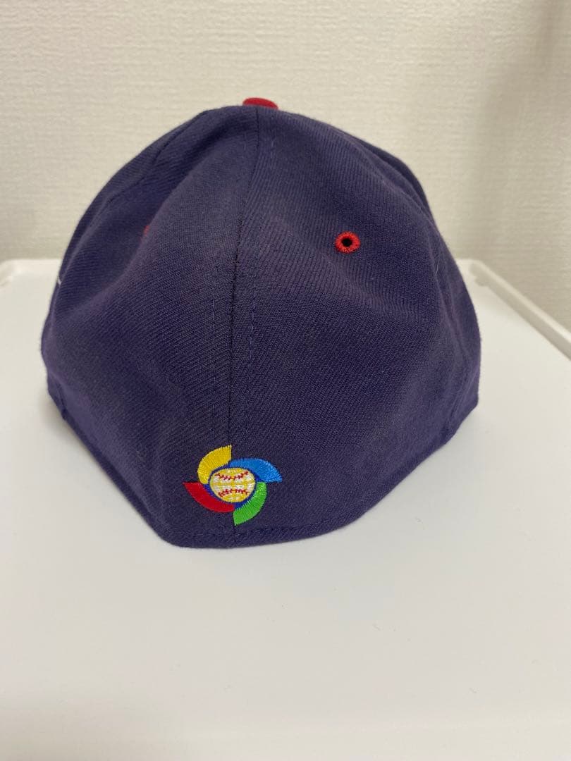 ニューエラ 59fifty 7 3/8 侍ジャパン2006世界一モデル