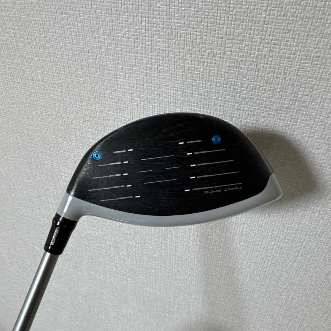 シムMAX Dドライバー