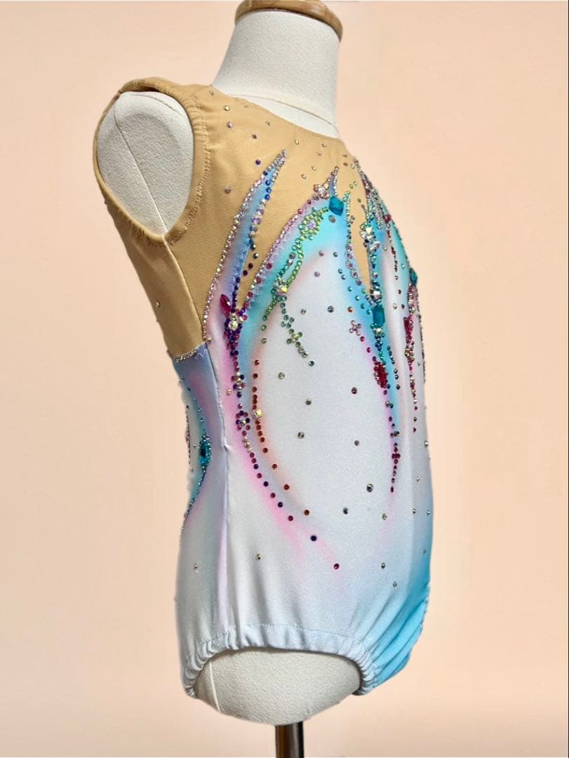 ☆レオタード☆バトントワリング☆子供用☆130cm⭐︎