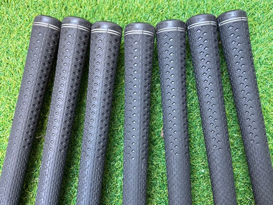 ヤマハ inpres UD+2 アイアン7本セット 6〜S R パター付