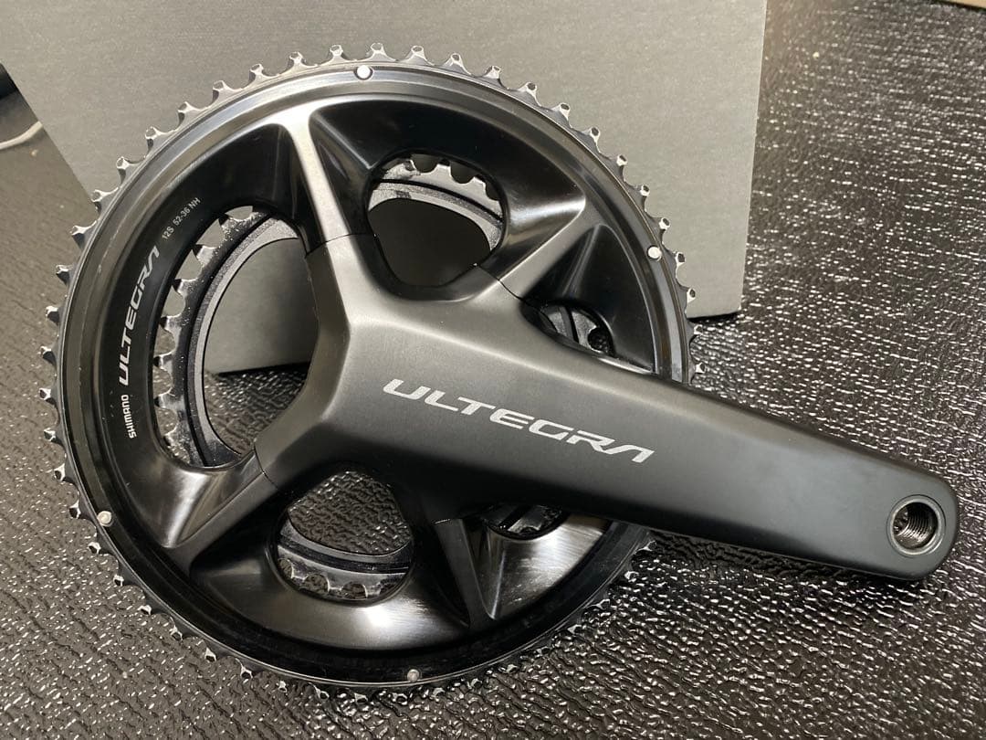 パーツ SHIMANO ULTEGRA FC-R8100 12s 52-36 172,5