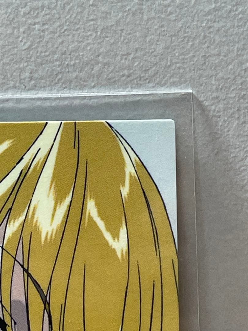 ハンターハンター カード クラピカ ① 美品