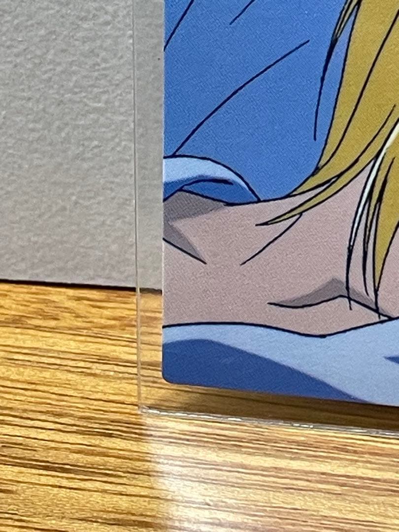 ハンターハンター カード クラピカ ① 美品