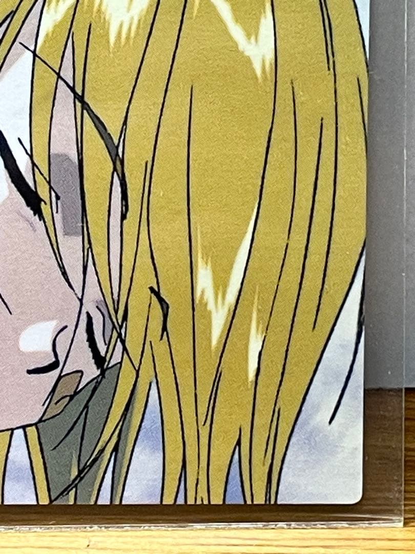 ハンターハンター カード クラピカ ① 美品