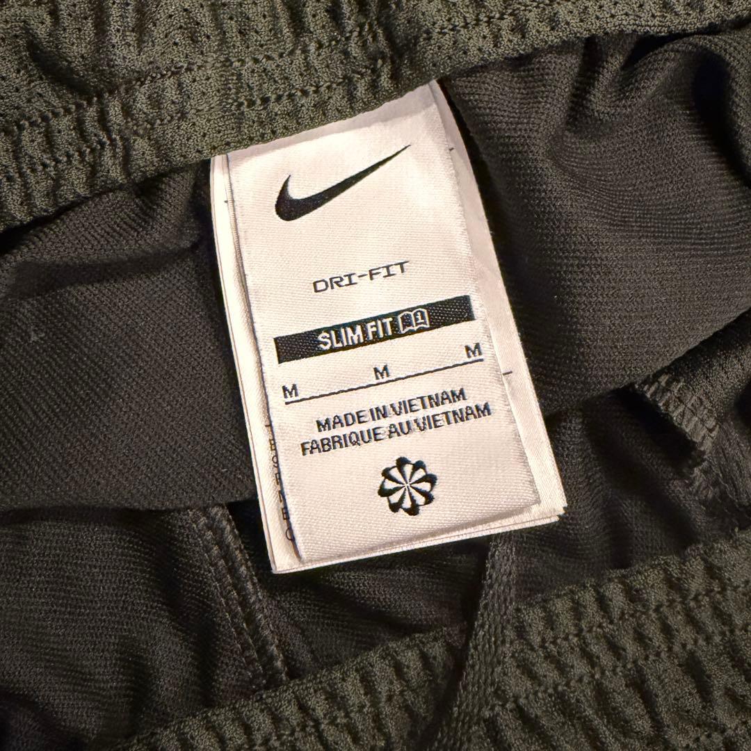 NIKE FCバルセロナ 23/24 Dri-FIT ストライク パンツ カーキ