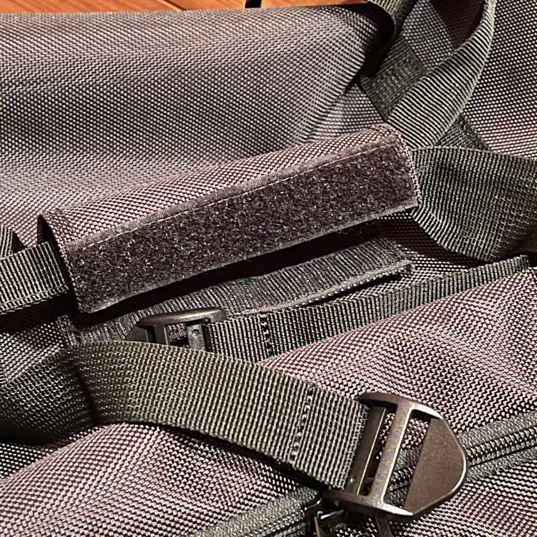 美品 Tent-mark x WINNERWELL 薪ストーブ 収納バッグ L
