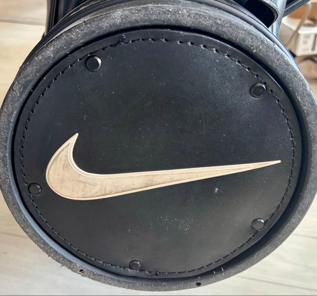 NIKE ナイキ　キャディバッグ　マットブラック