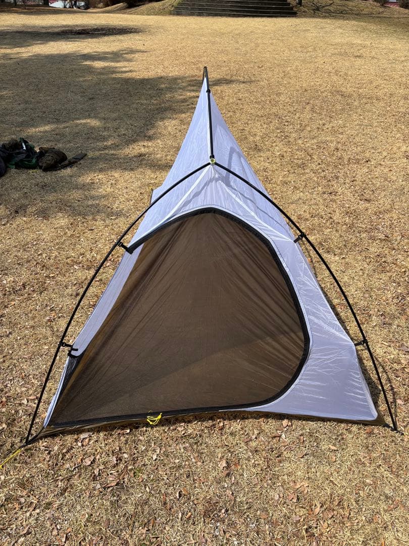 美品！日本限定色 TERRA NOVA SOLAR PHOTON2 テラノバ
