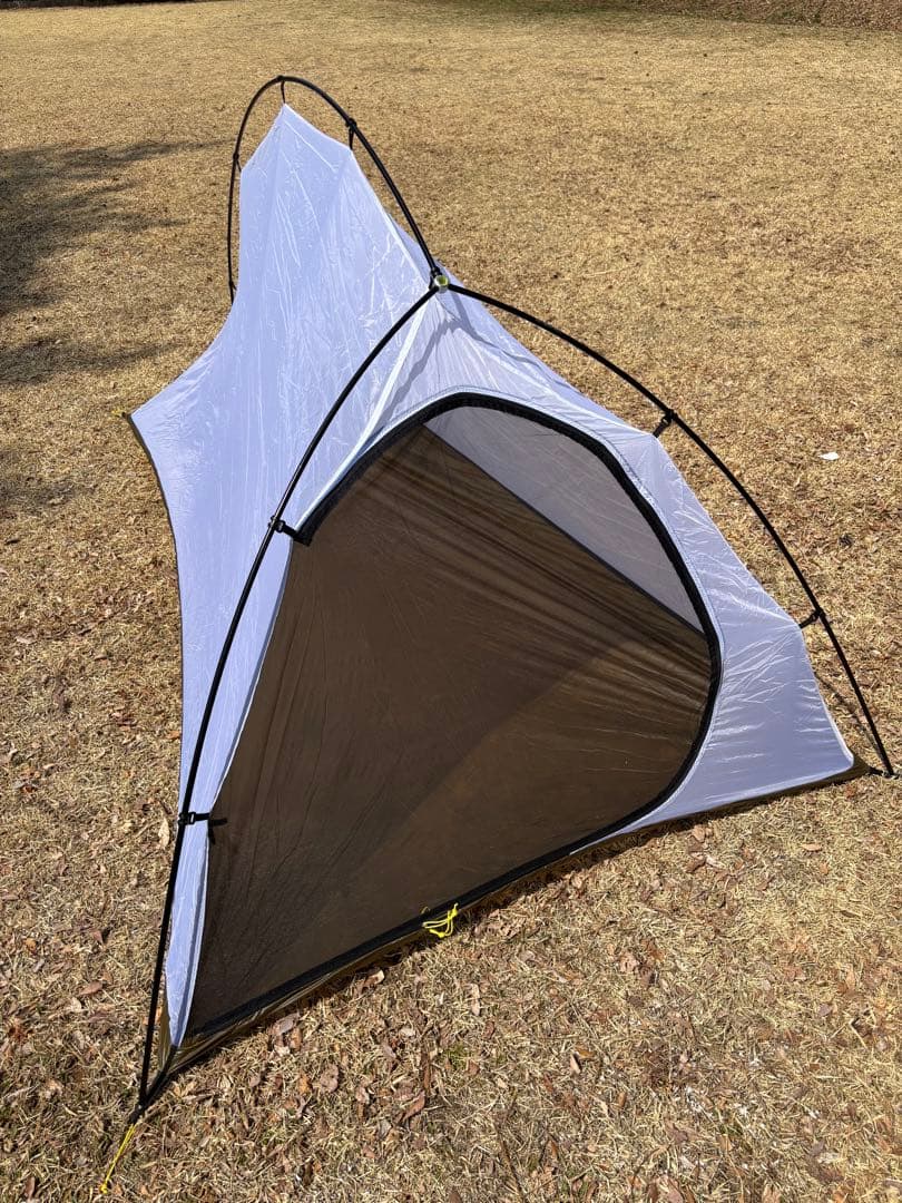 美品！日本限定色 TERRA NOVA SOLAR PHOTON2 テラノバ
