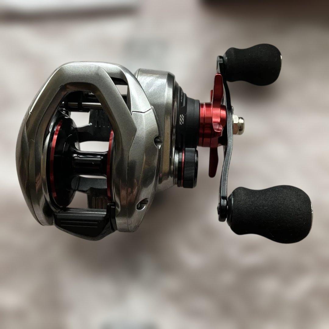 Shimano Scorpion MD 300XG ベイトリール