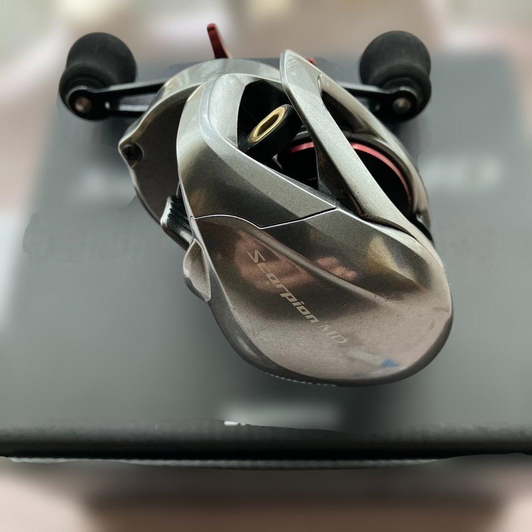 Shimano Scorpion MD 300XG ベイトリール