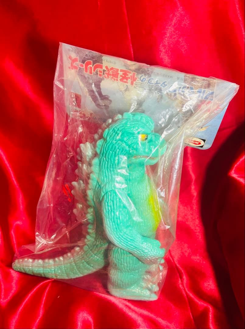 M1号 ブルマァクタイプの怪獣シリーズ 世紀の大怪獣ゴジラ