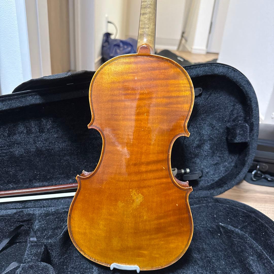 フランス ミルクール　バイオリン キッズ用 1/2サイズ 1910年頃 JTL