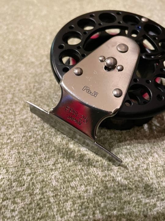 希少◆FPR25 fuji タイコリール カスタム