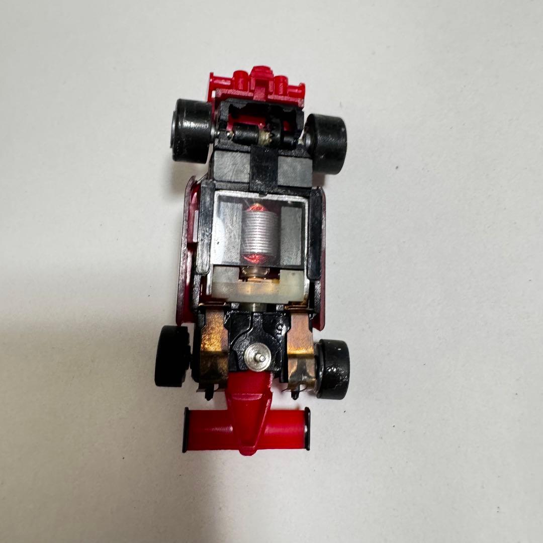 世界限定500個 TOMY INDY500 インディ500 XS-125 AFX