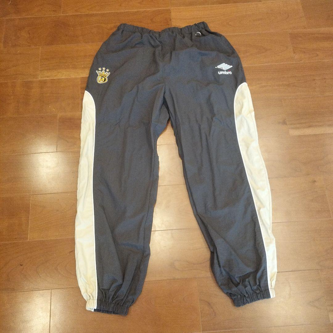 9090 × umbro set up