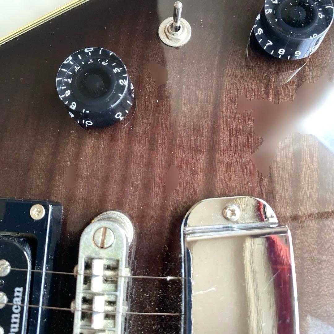 Hagstrom ultra swade ジャンク