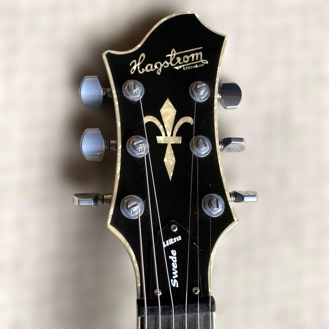 Hagstrom ultra swade ジャンク