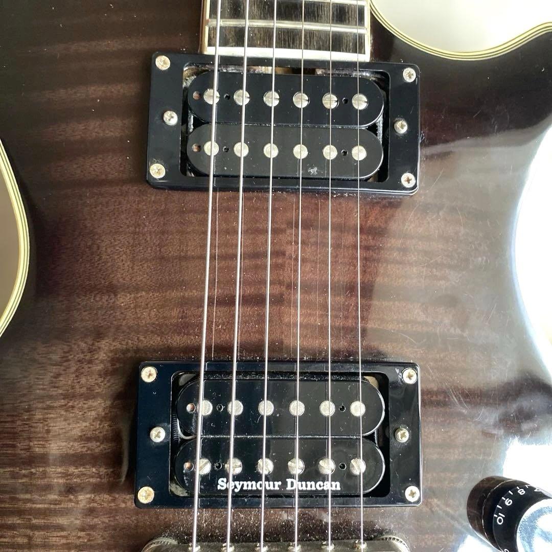 Hagstrom ultra swade ジャンク