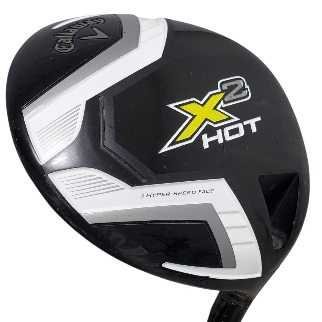 Callaway X2 HOT レディースドライバー フレックスL