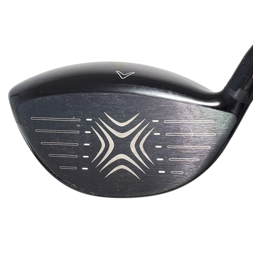 Callaway X2 HOT レディースドライバー フレックスL