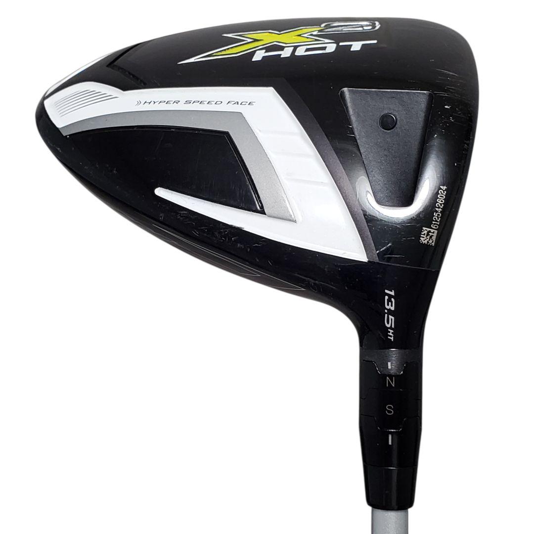 Callaway X2 HOT レディースドライバー フレックスL